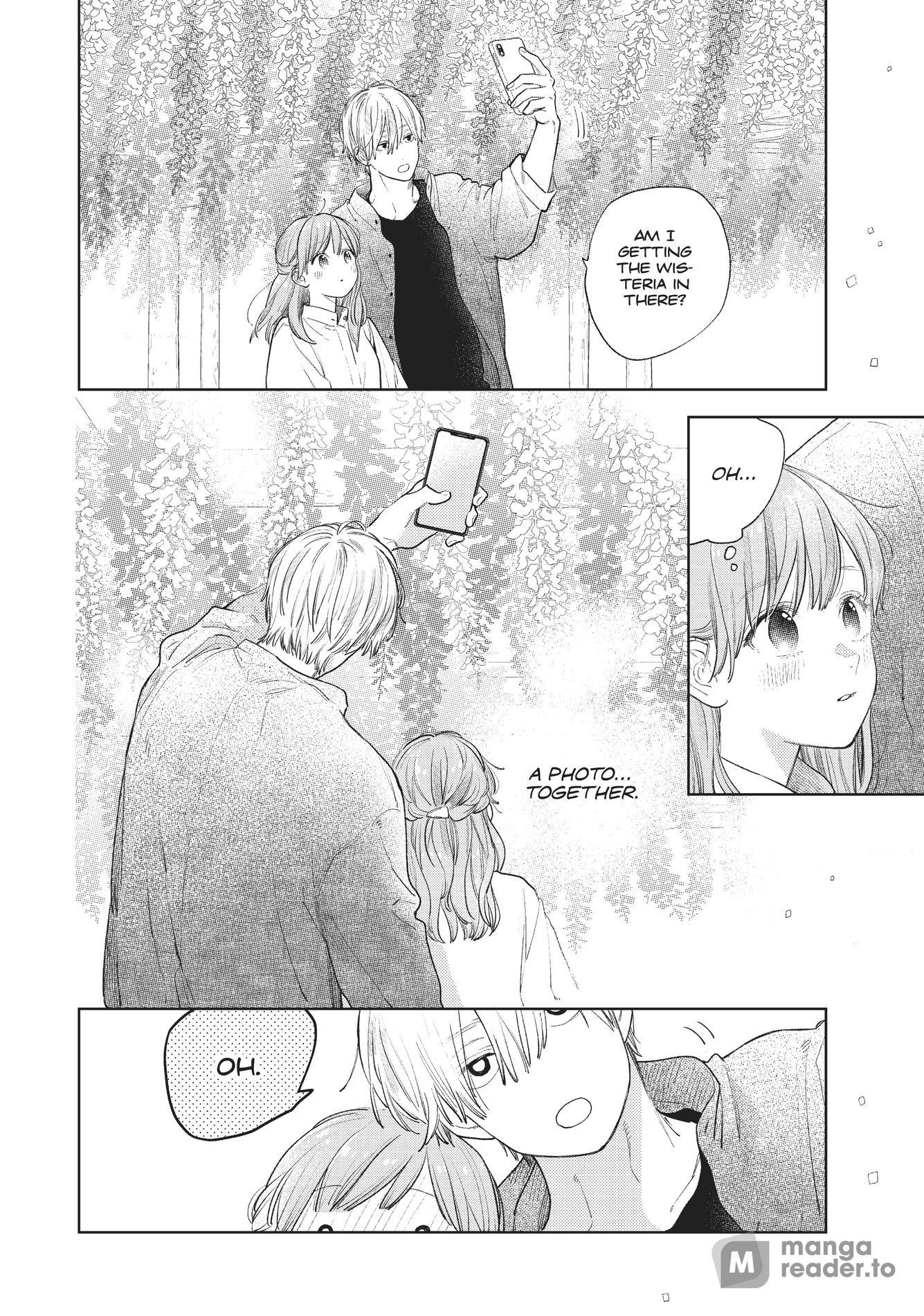 A Sign of Affection, Chapter 20 image 19